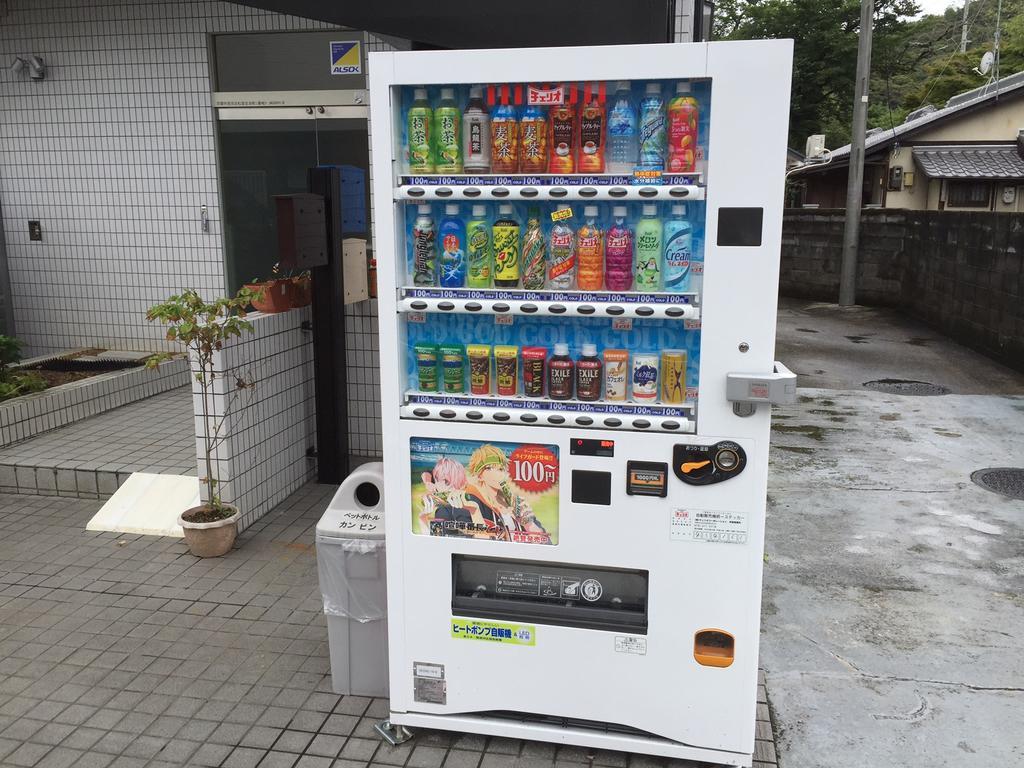 사이젠 마츠무로 스테이 교토 외부 사진